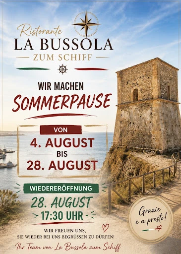 Ristorante la bussola zum Schiff  photo 10